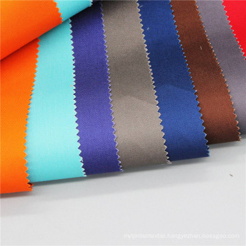 T/C 80/20 21X21 104X54 2/1 twill  Fabric for Suits and uniform